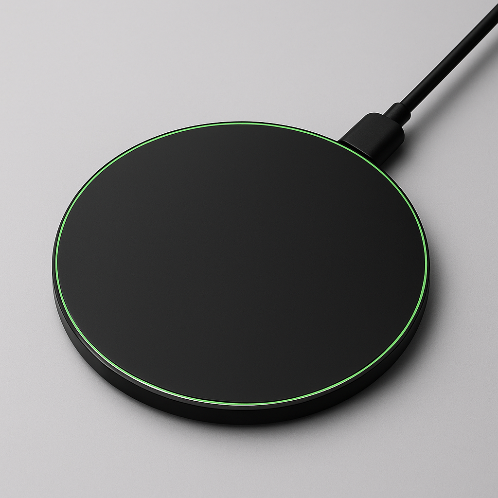 ワイヤレス充電器