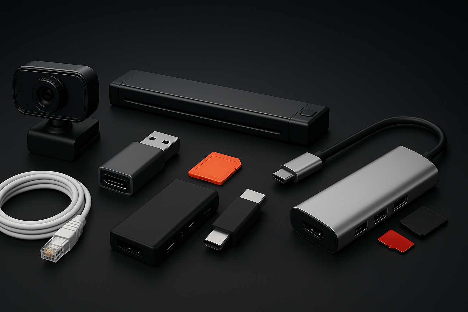 PC/Computer Accessories