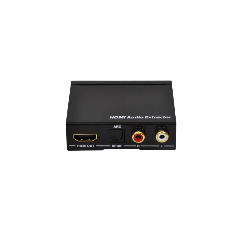 THDTOA-4K Audio Separator