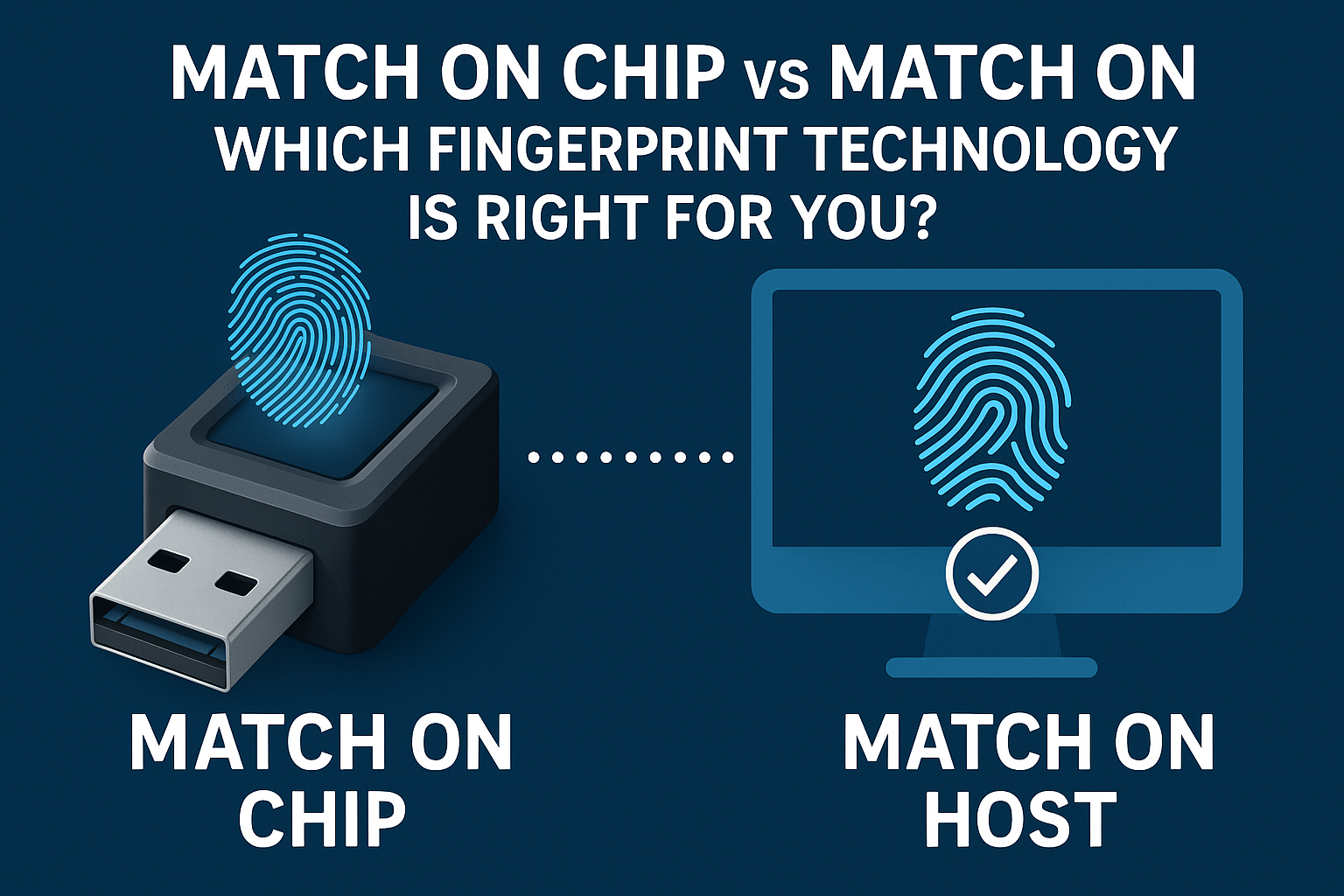 Match On Chip vs Match On Host