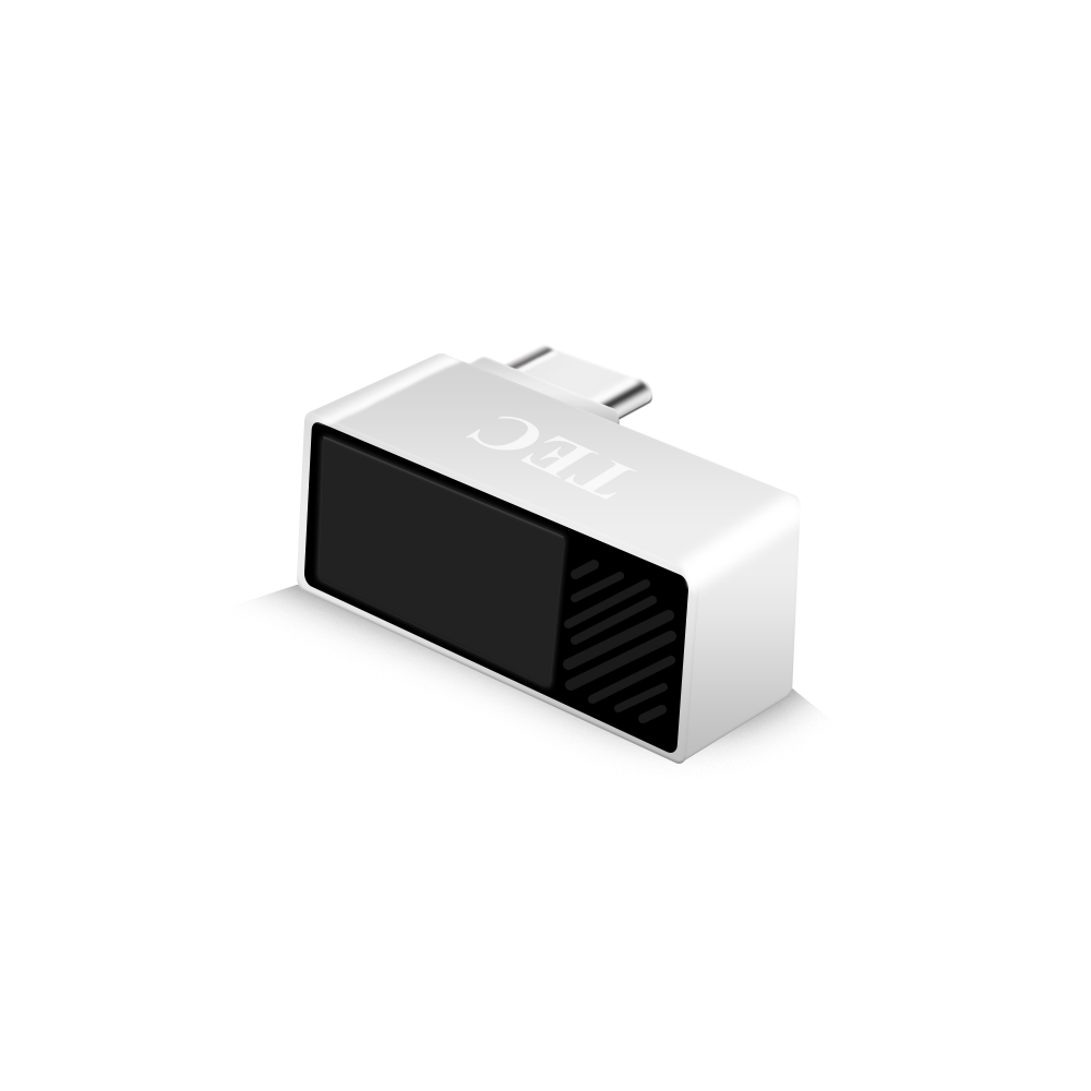 <span>TE-FPA-C USB Type-C Fingerprint Biomteric Security for Windows 11/10 Hello PC/Tablet</span>
 thumbnail 2