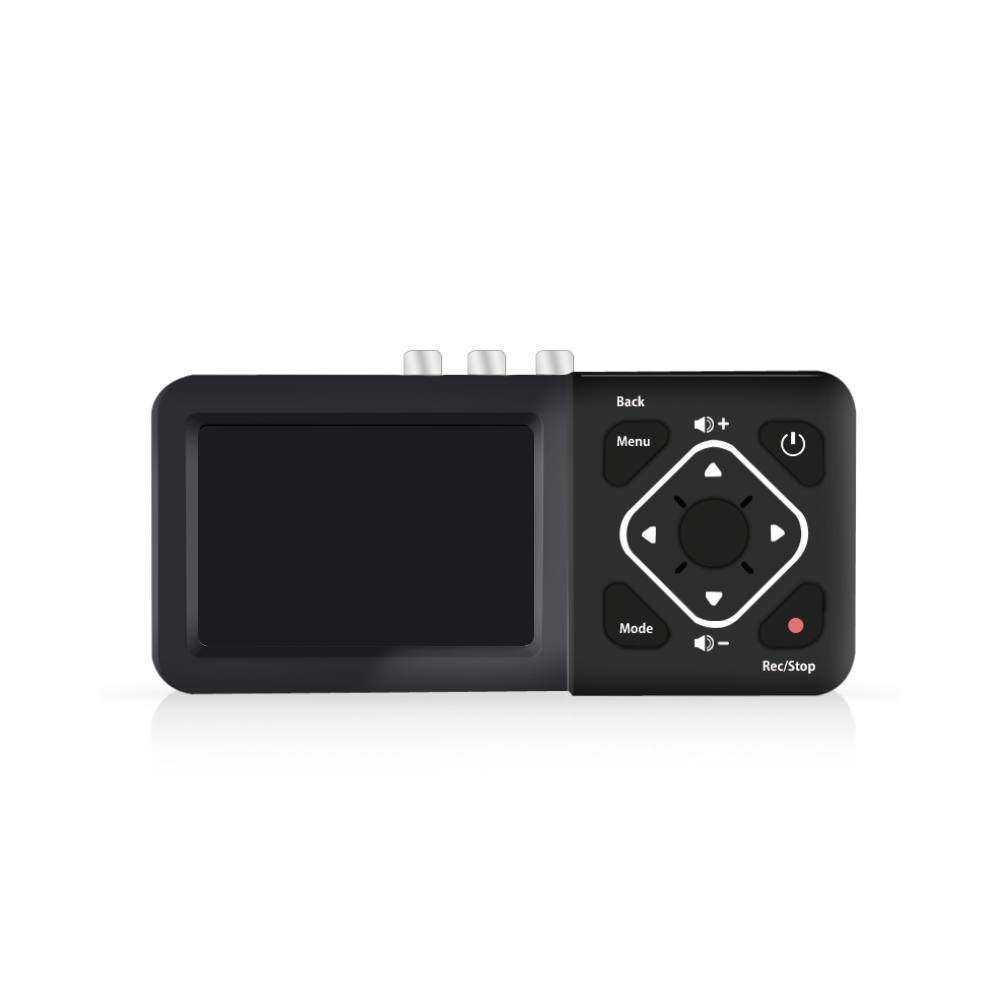 <span>TADREC-S2 Analog to Digital Recorder</span>
 thumbnail 2