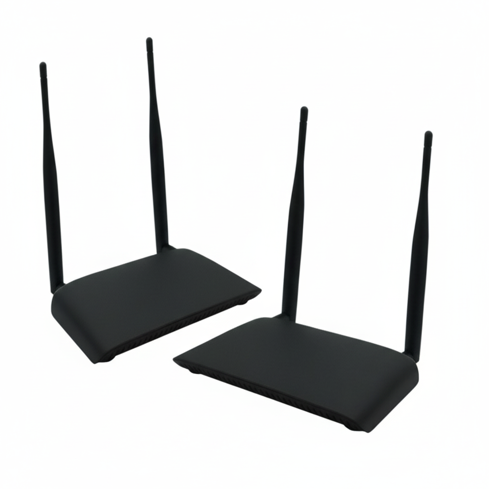 <span>TEHDWLEX150-VR Wireless HDMI Extender</span>
 thumbnail 2