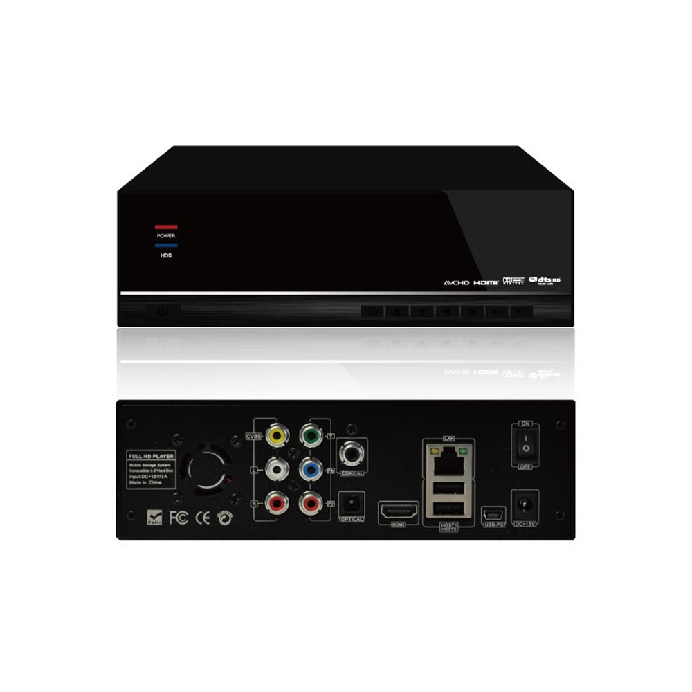 <span>TMP-301K Media Player</span>
 thumbnail 2