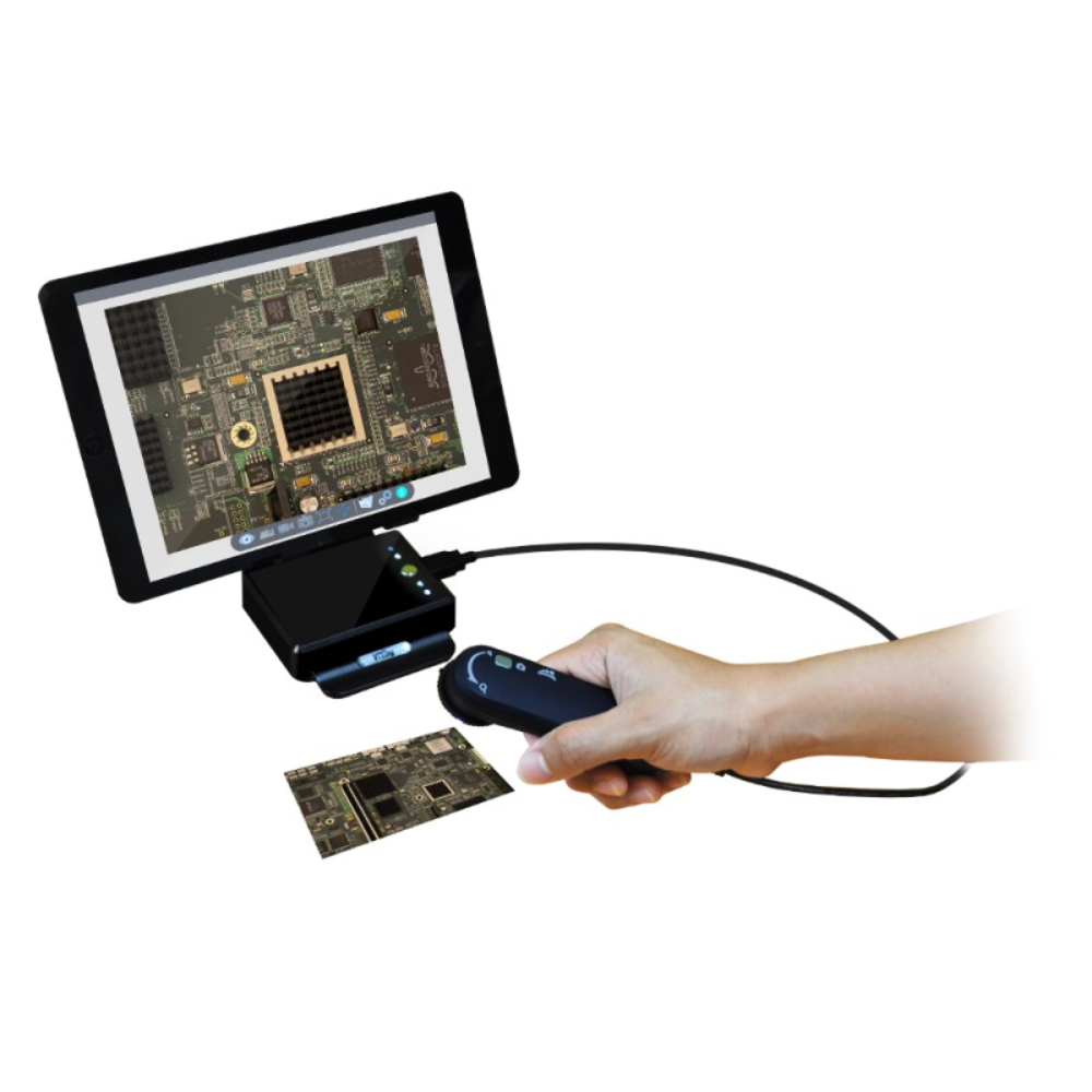 <span>Hidemicron Pro X Digital WiFi Microscope Multiple Display</span>
 thumbnail 3