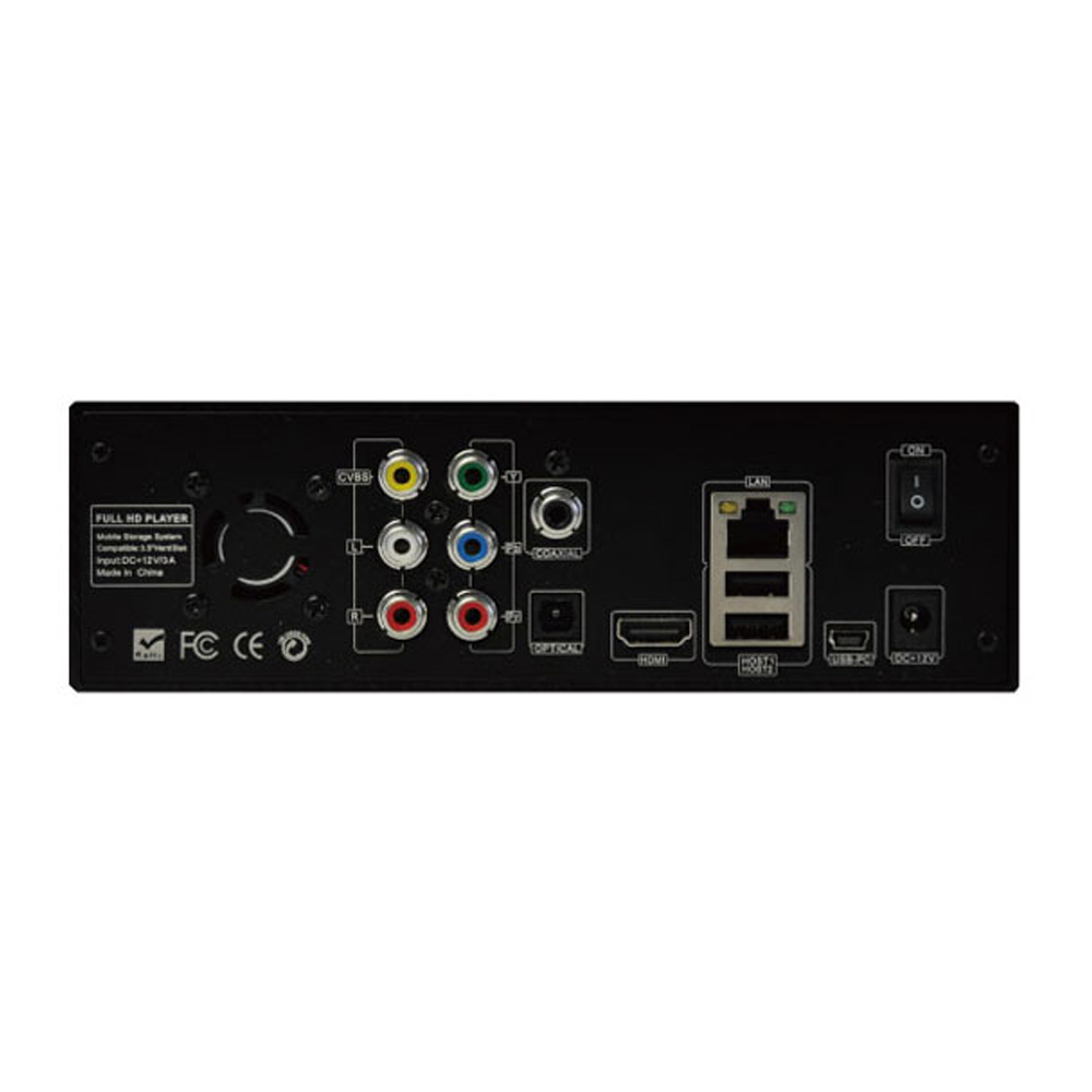 <span>TMP-301K Media Player</span>
 thumbnail 3
