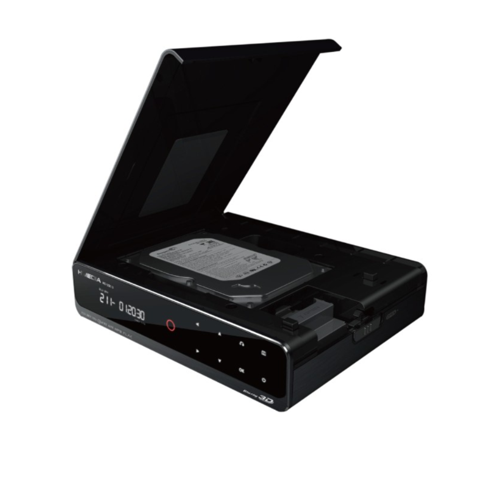 <span>HD900B Media Player</span>
 thumbnail 3