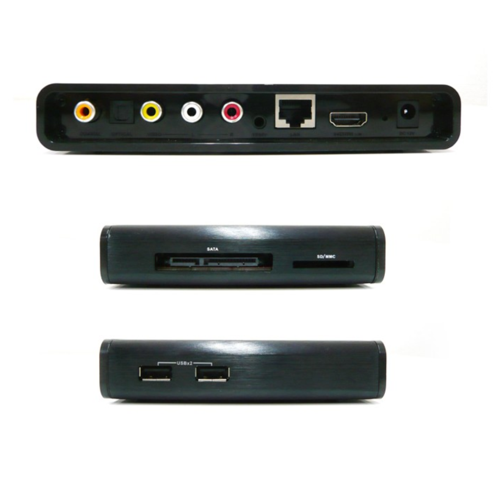 <span>HD600A Media Player</span>
 thumbnail 3