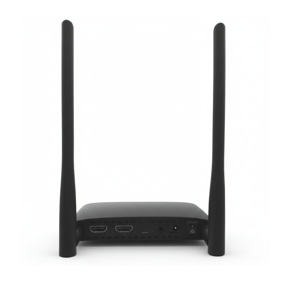 <span>TEHDWLEX150-VR Wireless HDMI Extender</span>
 thumbnail 4