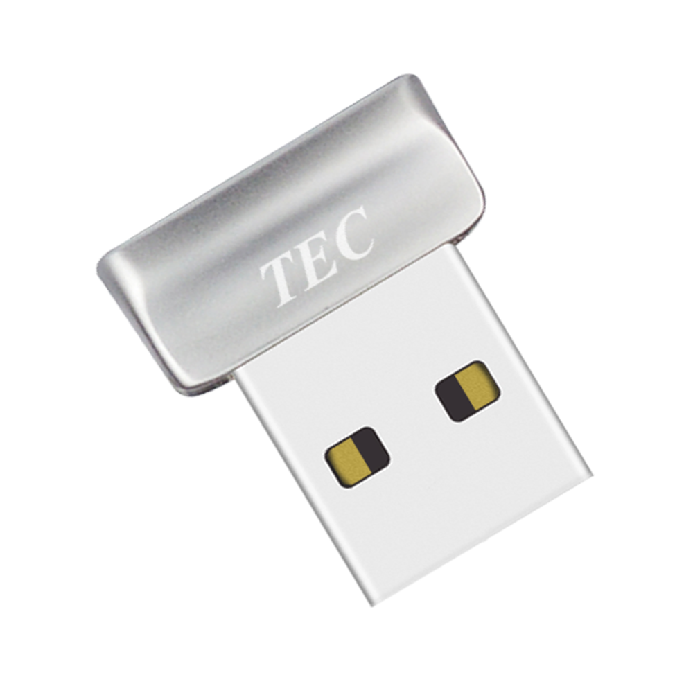 TE-FPA2 USB Fingerprint authentication adapter compatible with Windows 10