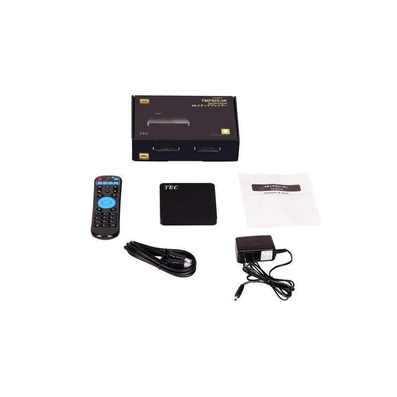 <span>TMP905-4K Media Player</span>
 thumbnail 8
