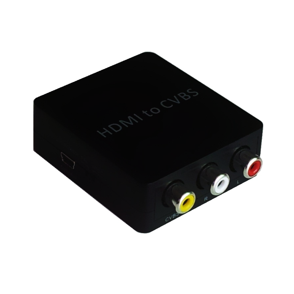 HDCV-001 HDMI to Composite (RCA) Converter