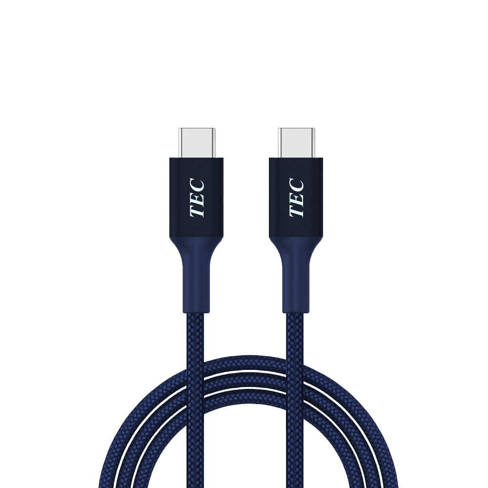
<span>TUSBC20 USB Type-C to Cケーブル | 高耐久編み込み USB PD 100W 急速充電ケーブル 「Swift Charge」</span>
 thumbnail 4