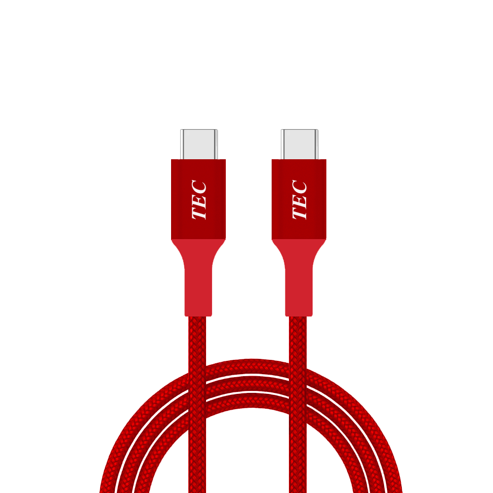 
<span>TUSBC20 USB Type-C to Cケーブル | 高耐久編み込み USB PD 100W 急速充電ケーブル 「Swift Charge」</span>
 thumbnail 7