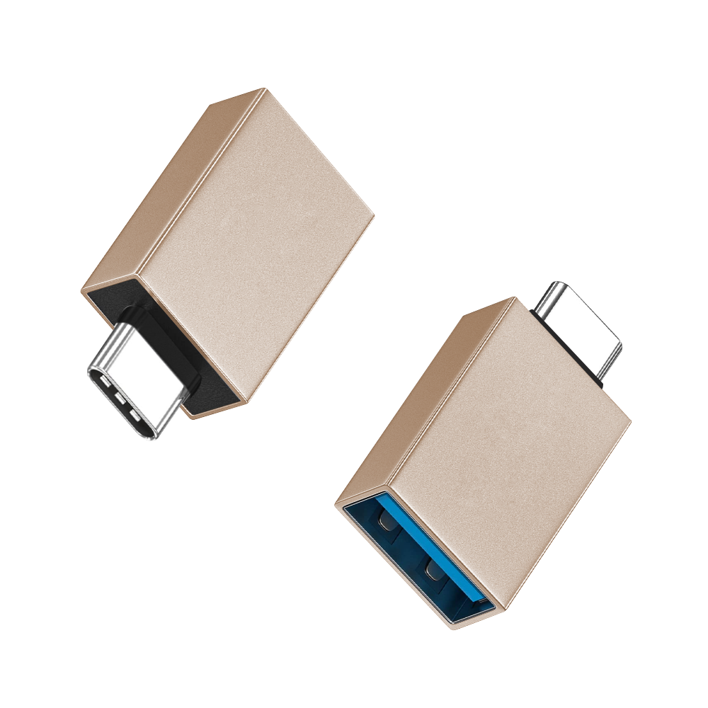 TUSB31-TE261 USB C to USB 3.1 アダプター OTGアダプター 高速データ転送