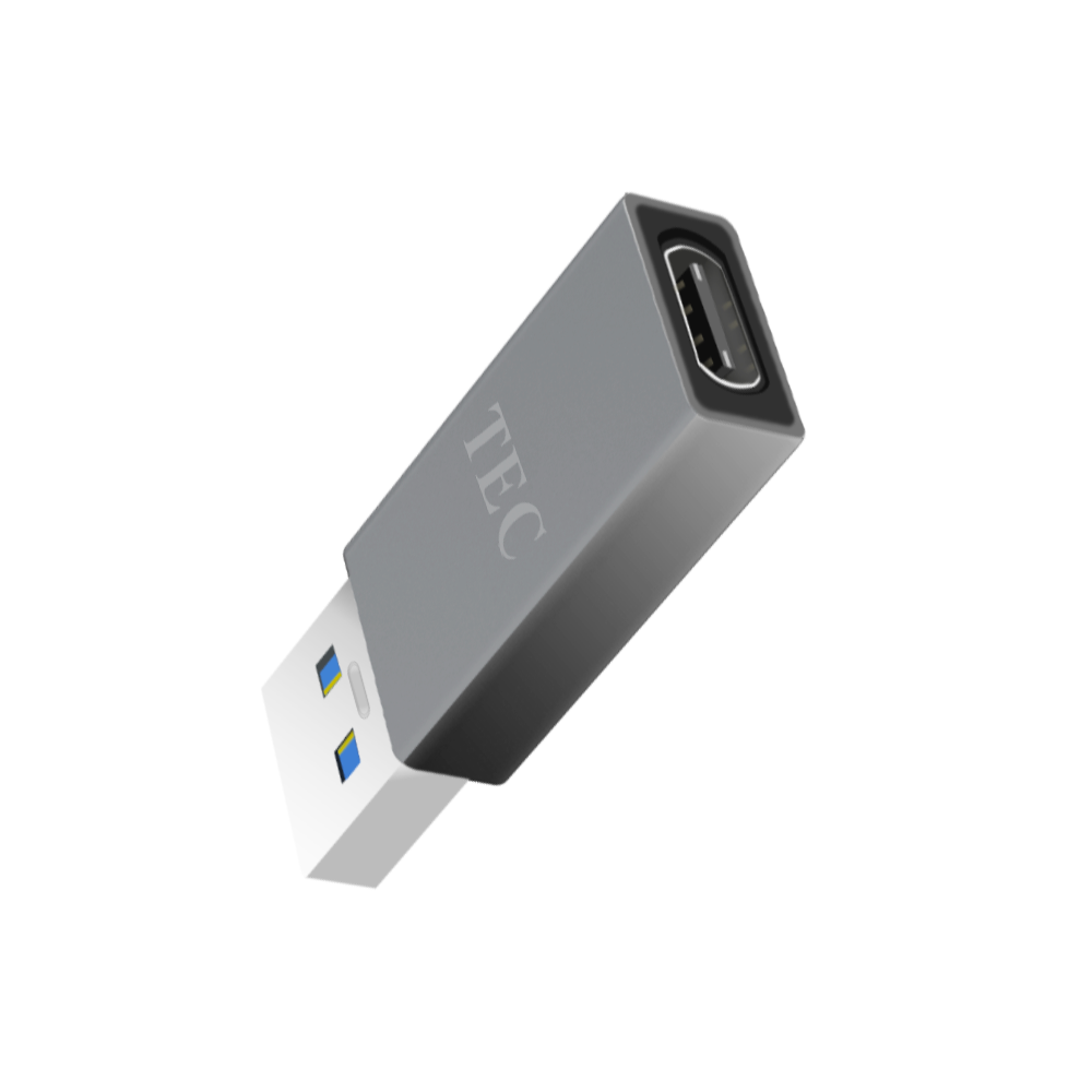 TUSB31ATC2 USB-A 3.0オス to Type-Cメス 変換アダプター