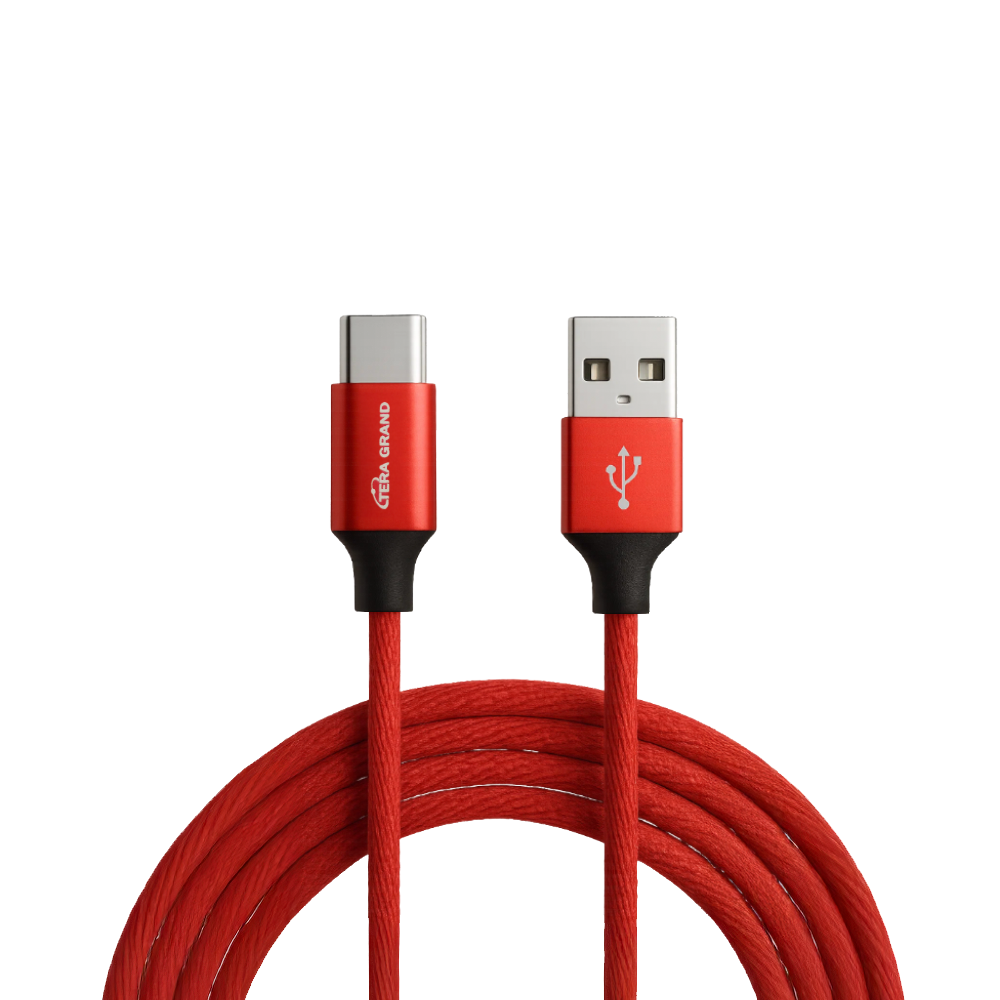 USB Type C to A Cable 【USB2-NUM012】