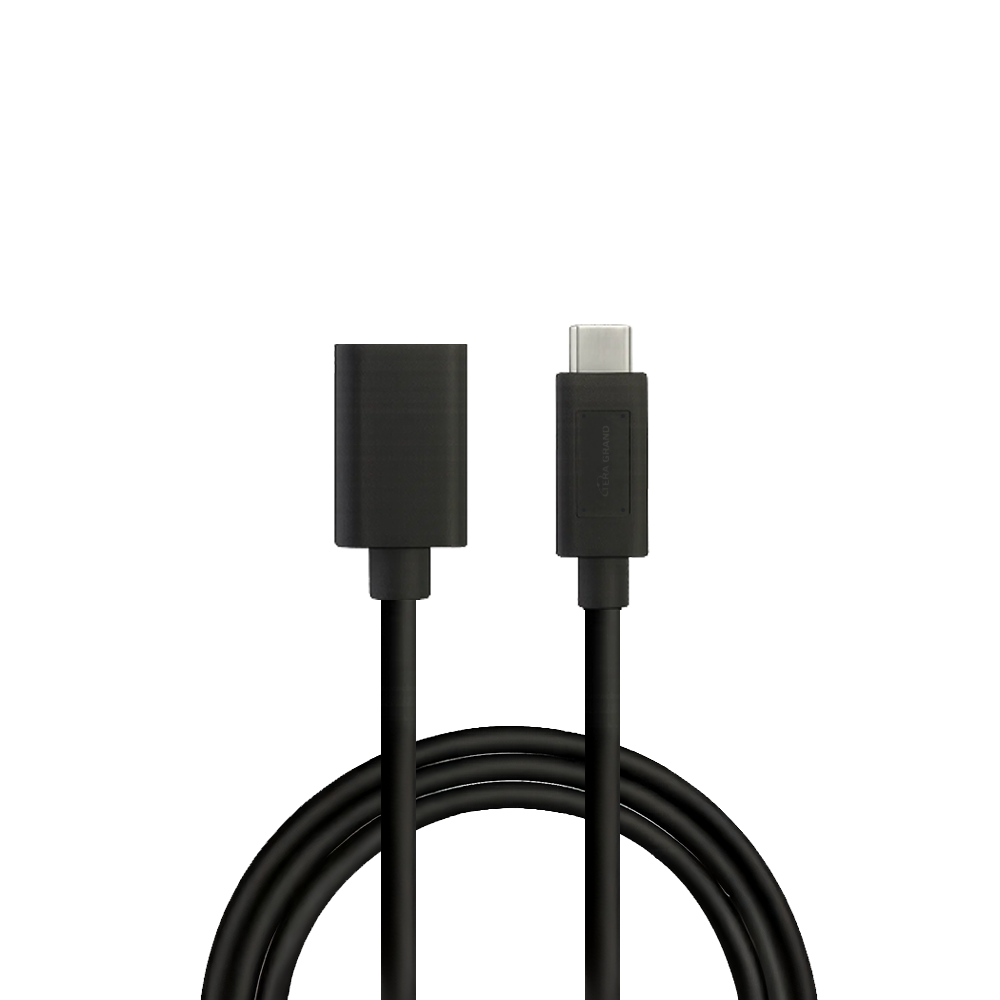 TypeCメス型ケーブル【USB31-WU78】