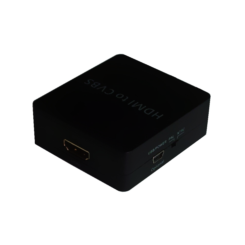 <span>HDCV-001 HDMI to Composite (RCA) Converter</span>
 thumbnail 2