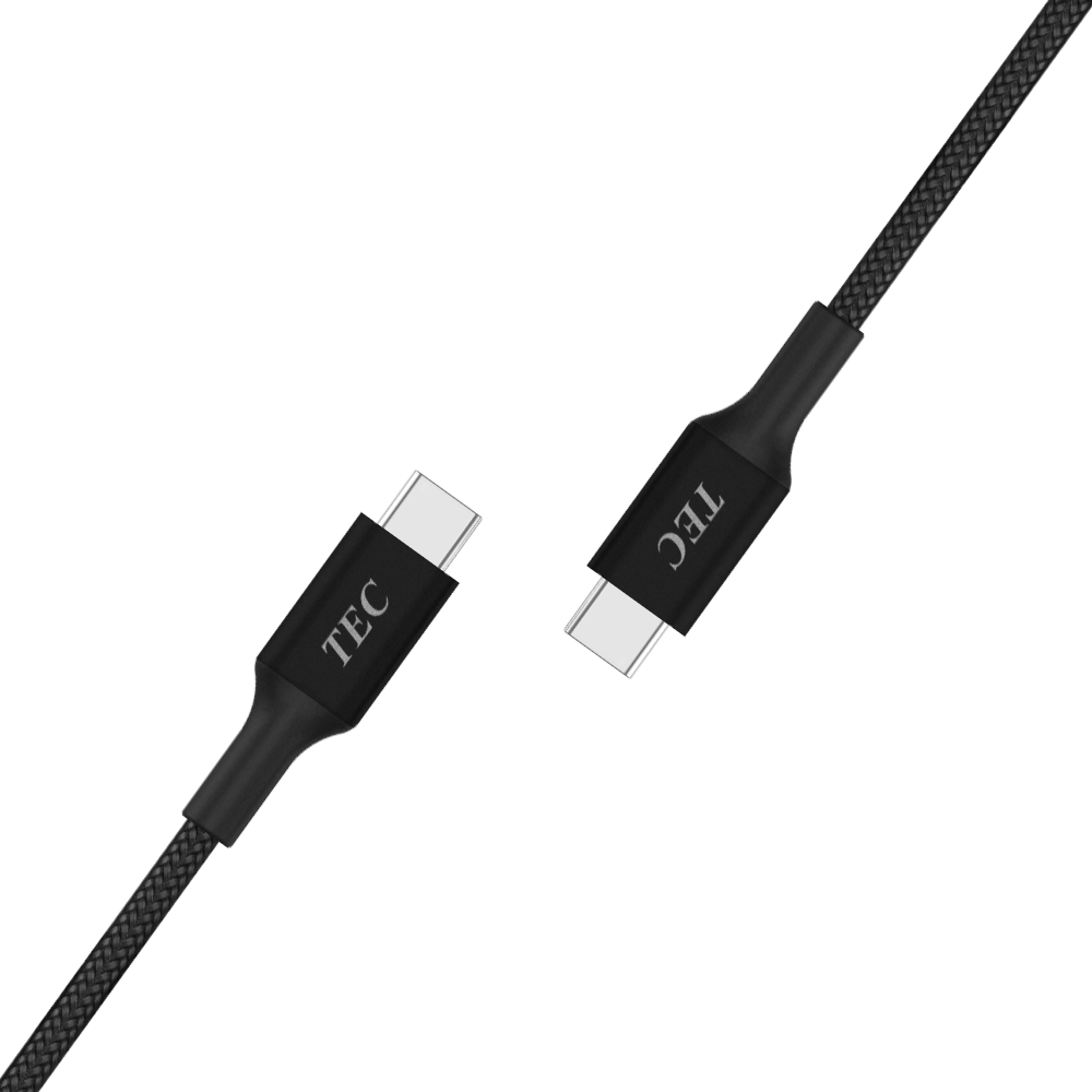 
<span>TUSBC20 USB Type-C to Cケーブル | 高耐久編み込み USB PD 100W 急速充電ケーブル 「Swift Charge」</span>
 thumbnail 2