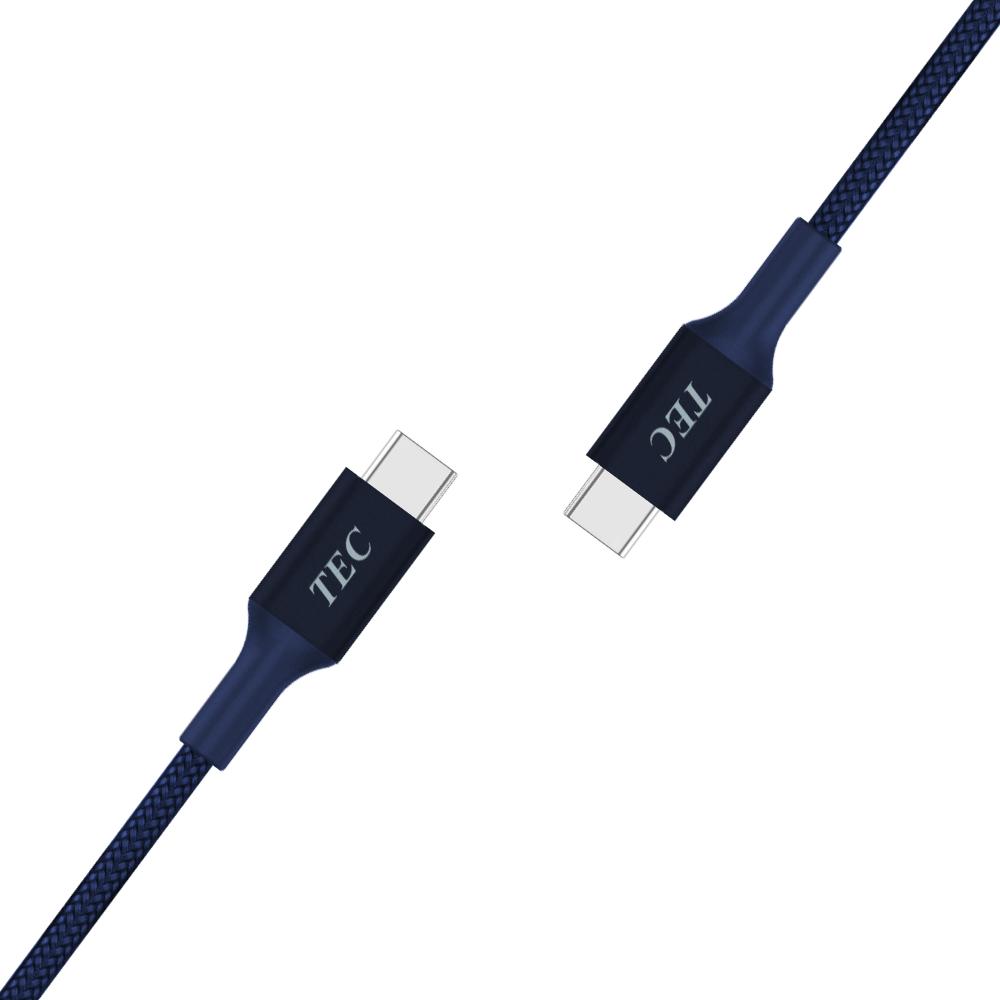 
<span>TUSBC20 USB Type-C to Cケーブル | 高耐久編み込み USB PD 100W 急速充電ケーブル 「Swift Charge」</span>
 thumbnail 5