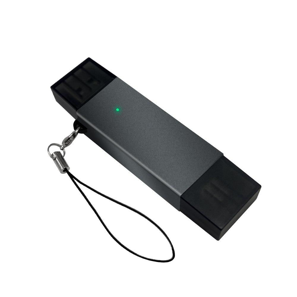 
<span>TUSB32CR-01 USB-C / USB3.2 接続対応 2-in-1カードリーダー</span>
 thumbnail 5