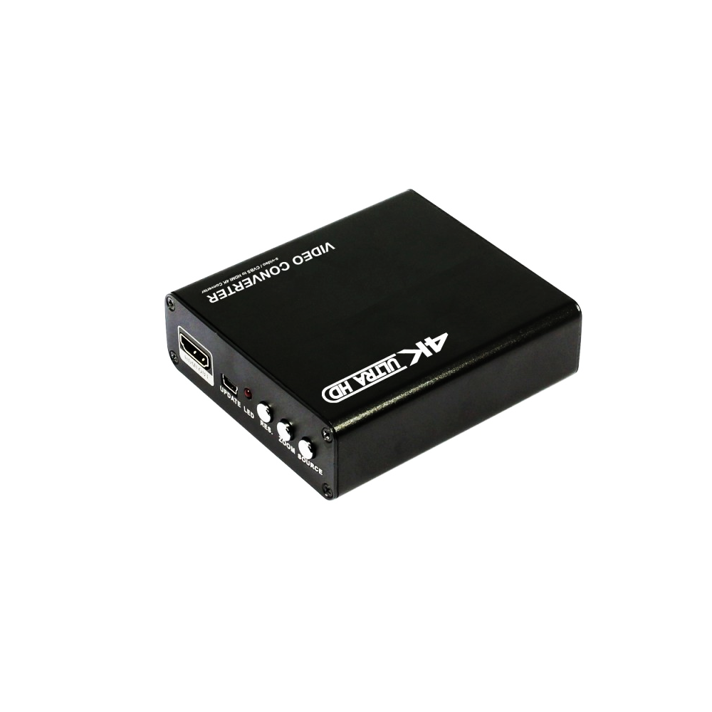 <span>TSCHDMI4 S-Video Terminal / Composite → 4 K HDMI Up-scan Converter</span>
 thumbnail 6
