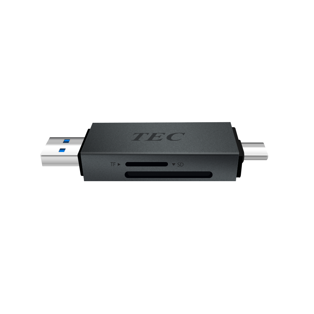 
<span>TUSB32CR-01 USB-C / USB3.2 接続対応 2-in-1カードリーダー</span>
 thumbnail 6