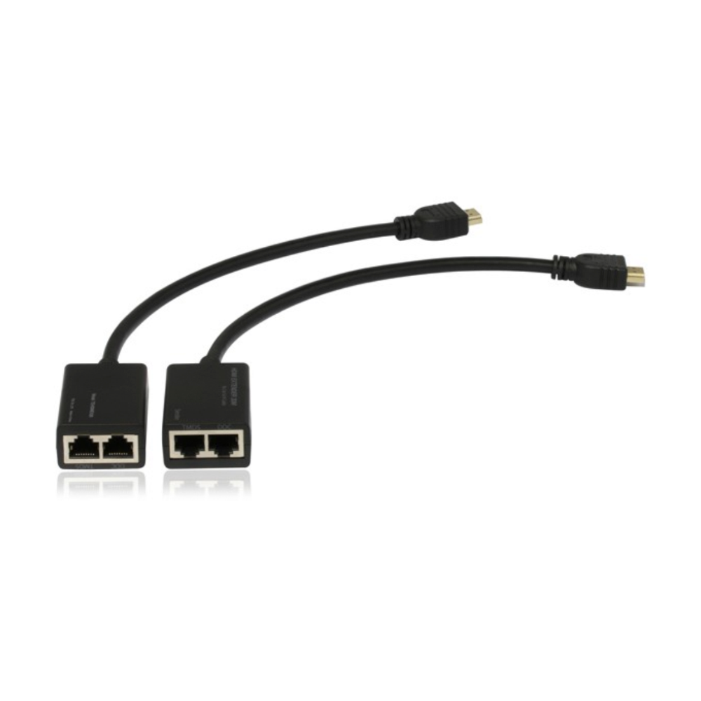 
<span>TEHDMIEX30 30m HDMI Extender Over CAT5e/CAT6</span>
 thumbnail 2