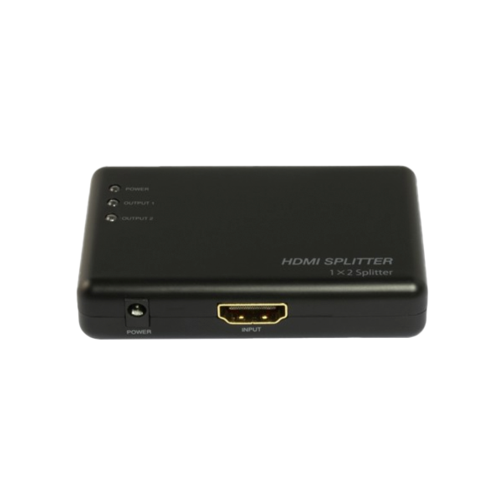
<span>THDSP12X2 HDMI Distributor</span>
 thumbnail 2