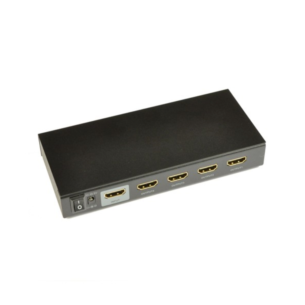
<span>THDSP14D 1x4 HDMI Distributor Full HD 3D</span>
 thumbnail 2