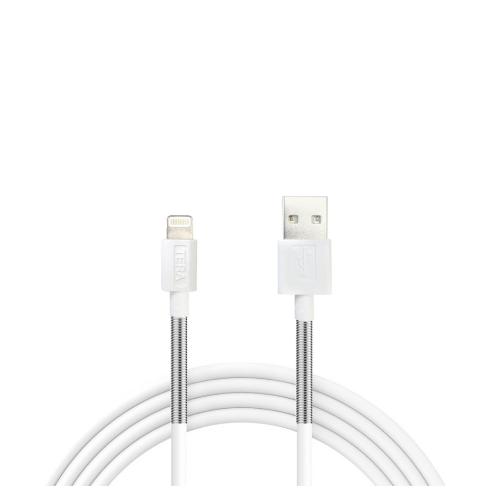 APL-WI063SPR Spring Guard Lightning Cable