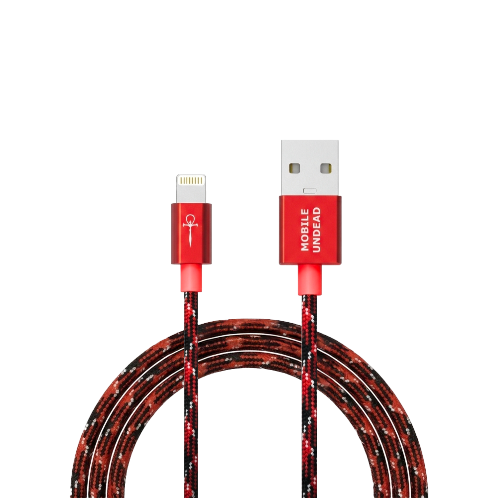 APL-VAMP-05 Character Series Lightning Cable