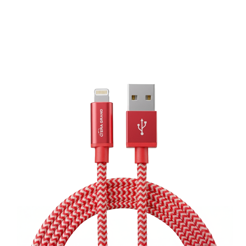 APL-WI099-RDGD 3-Meter Long Lightning Cable