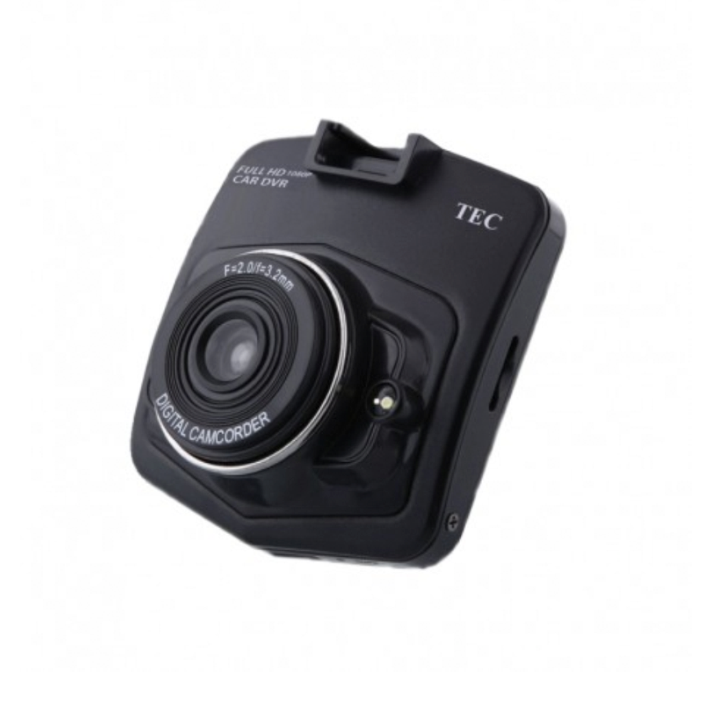TECDVRFHD-001 Full HD Drive Recorder