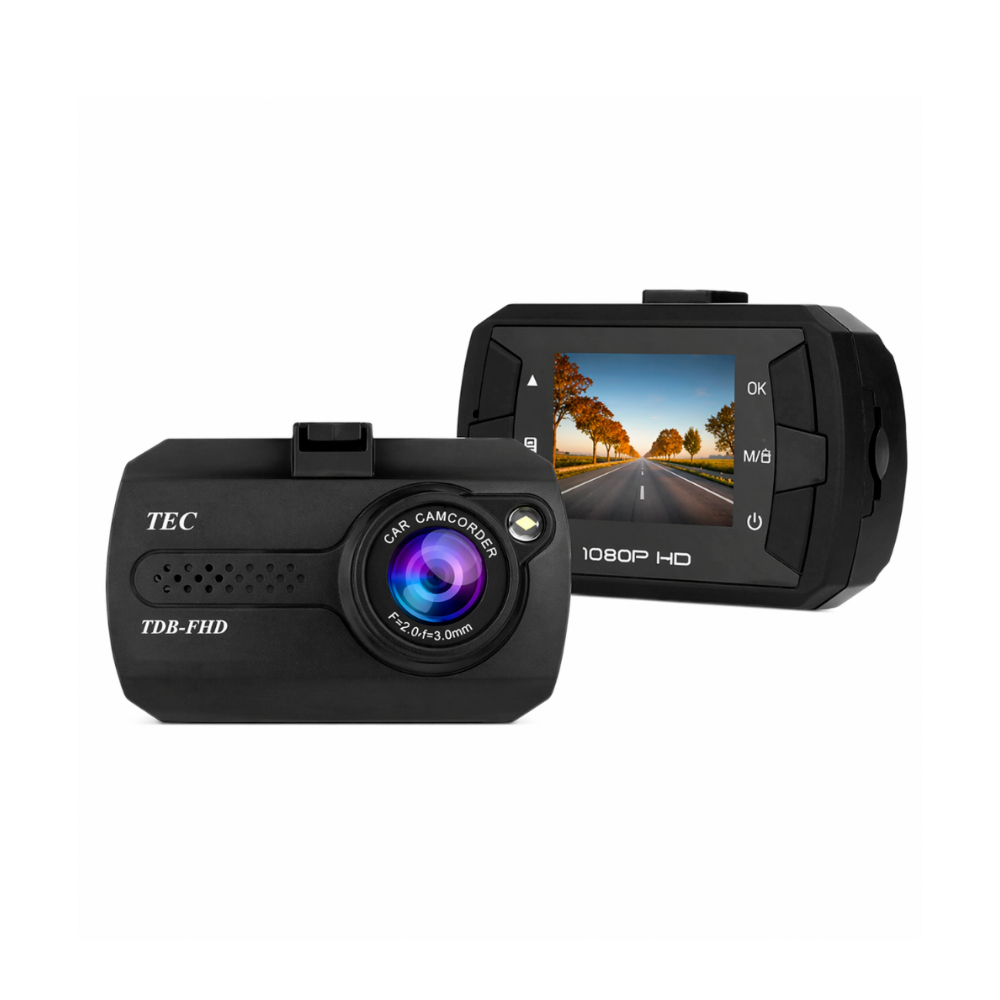 TDB-FHD Full HD Drive Recorder