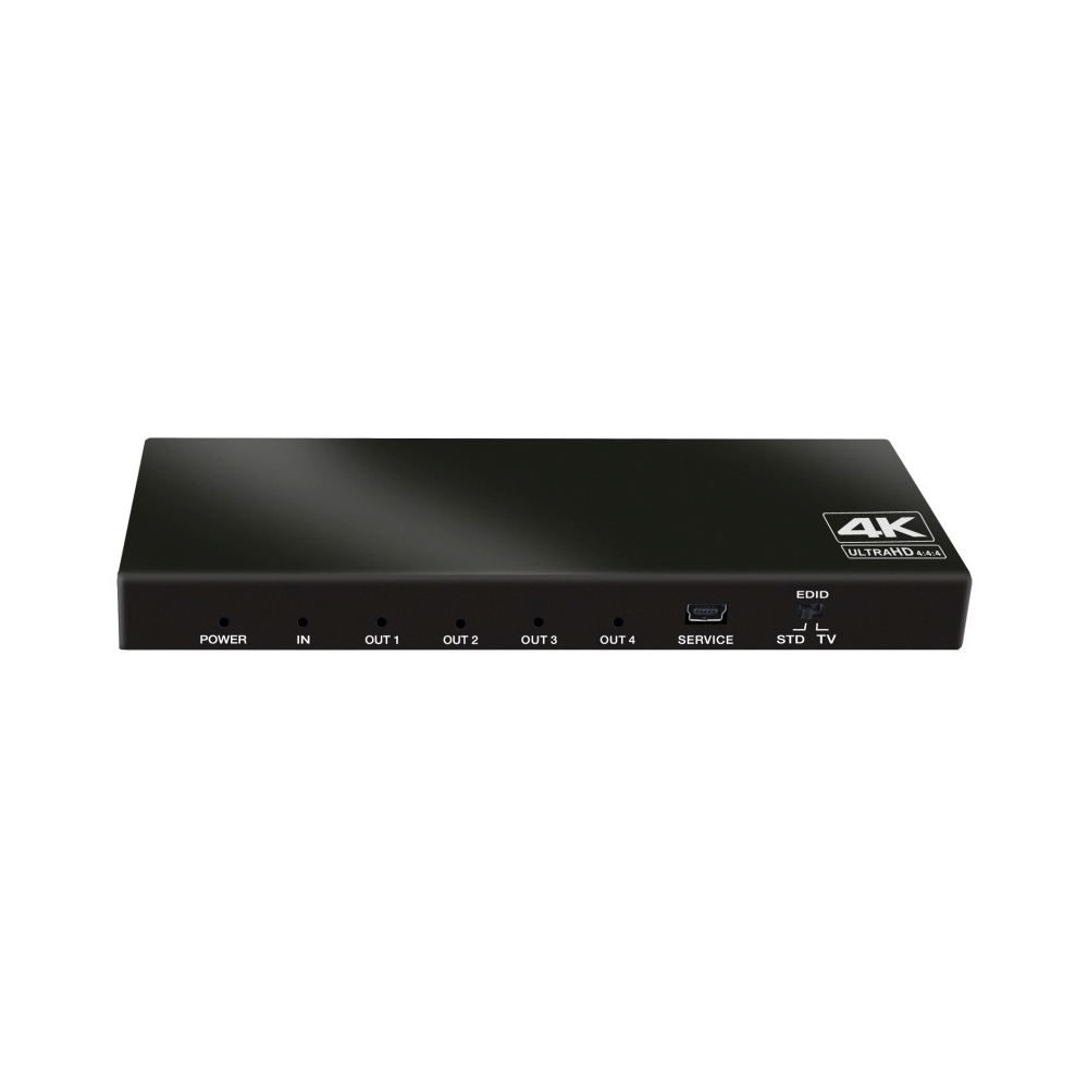 
<span>THDSP14D-4K60 HDMI 2.0 4K60 1x4 Distributor</span>
 thumbnail 2