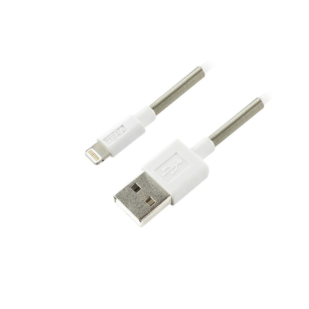 
<span>APL-WI063SPR Spring Guard Lightning Cable</span>
 thumbnail 2