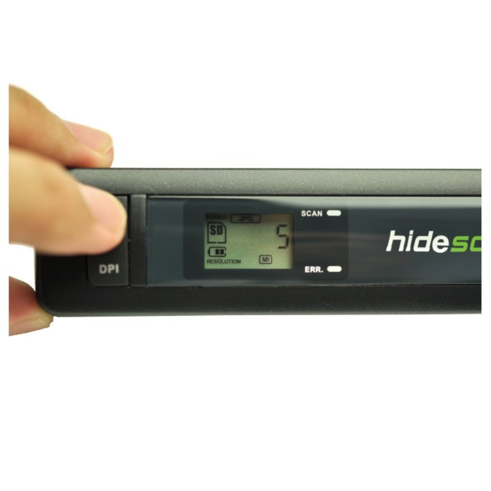 
<span>hidescan4ks Portable Handheld Scanner</span>
 thumbnail 2