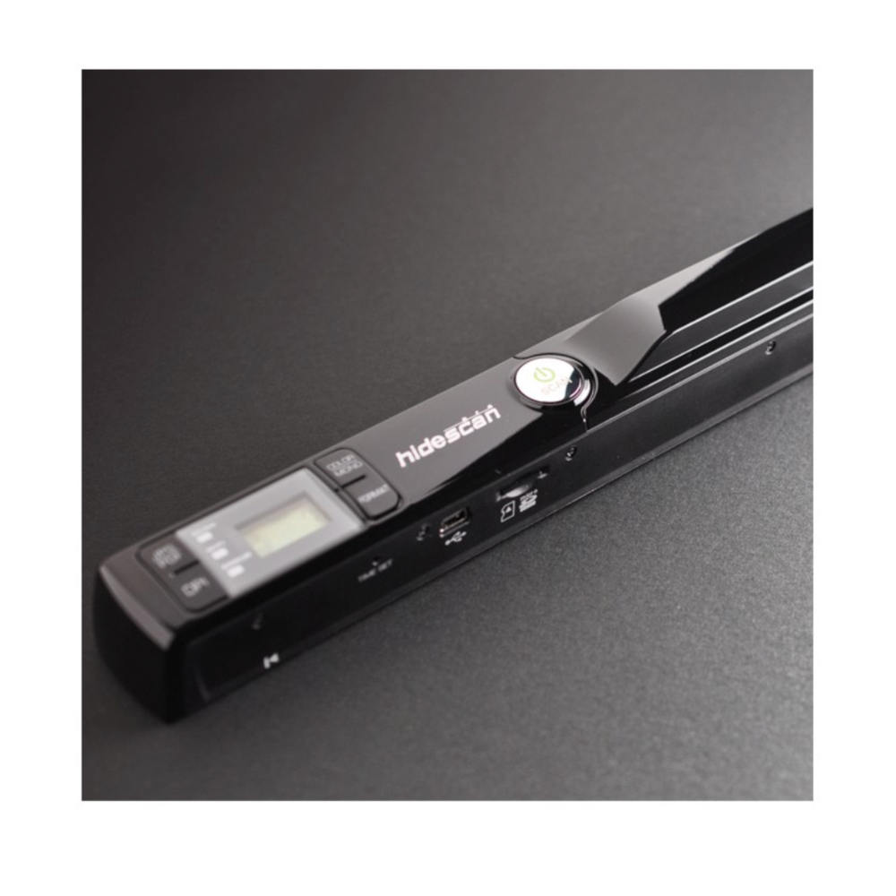 
<span>hidescanPro Wi-Fi Portable Handheld Scanner</span>
 thumbnail 2