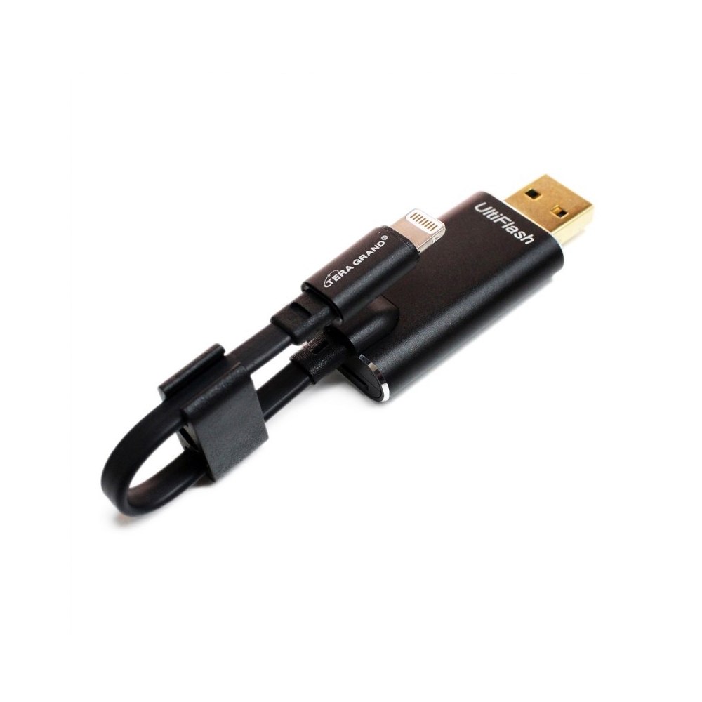 
<span>ULTIFLASH Lightning USB Flash Drive</span>
 thumbnail 2