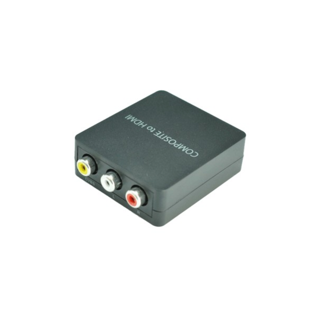 
<span>CVHD-001 Composite to HDMI Converter</span>
 thumbnail 2