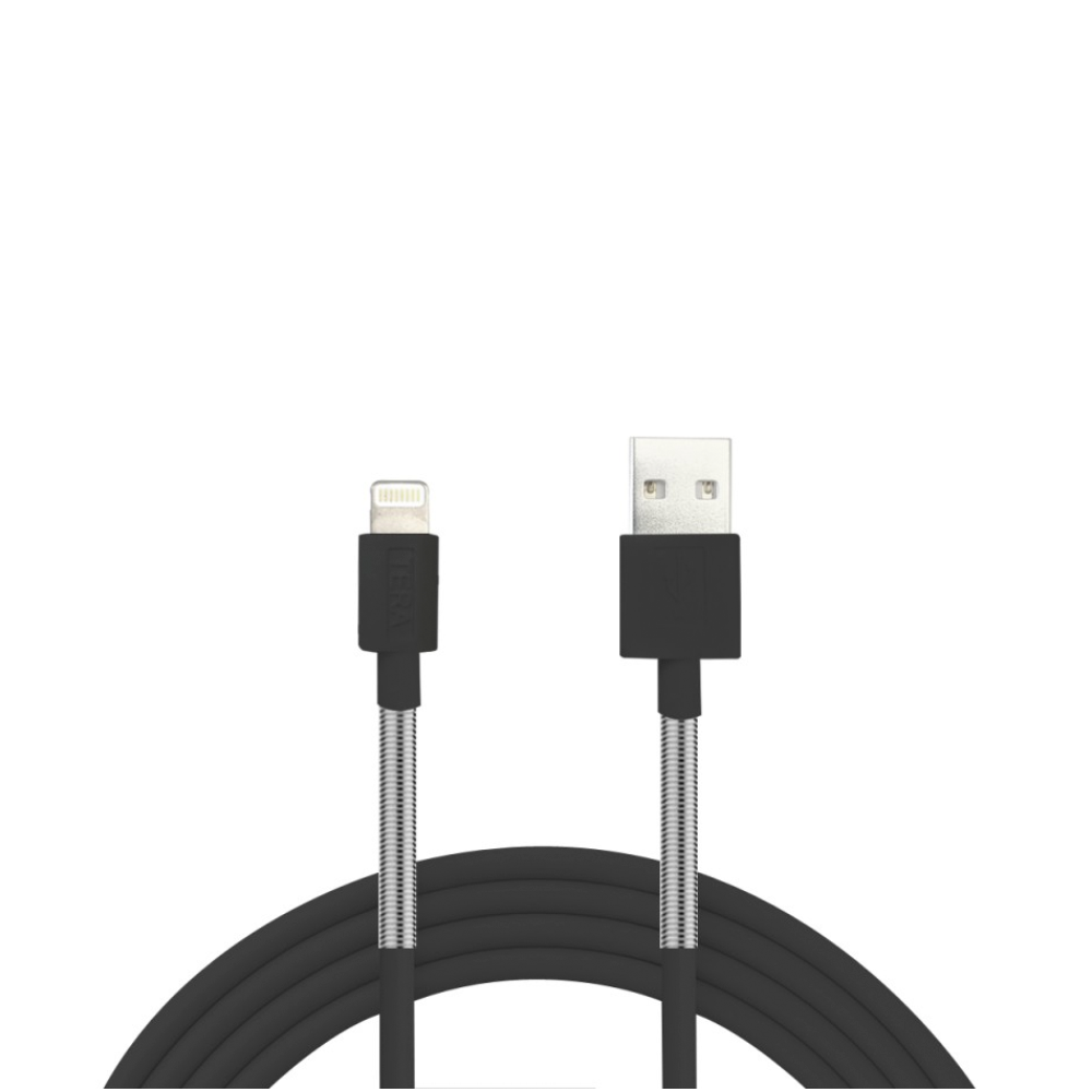 
<span>APL-WI063SPR Spring Guard Lightning Cable</span>
 thumbnail 3