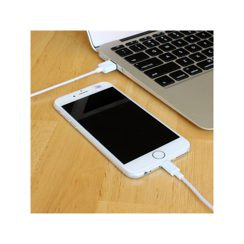 
<span>APL-WI043-WH Lightning Cable</span>
 thumbnail 3
