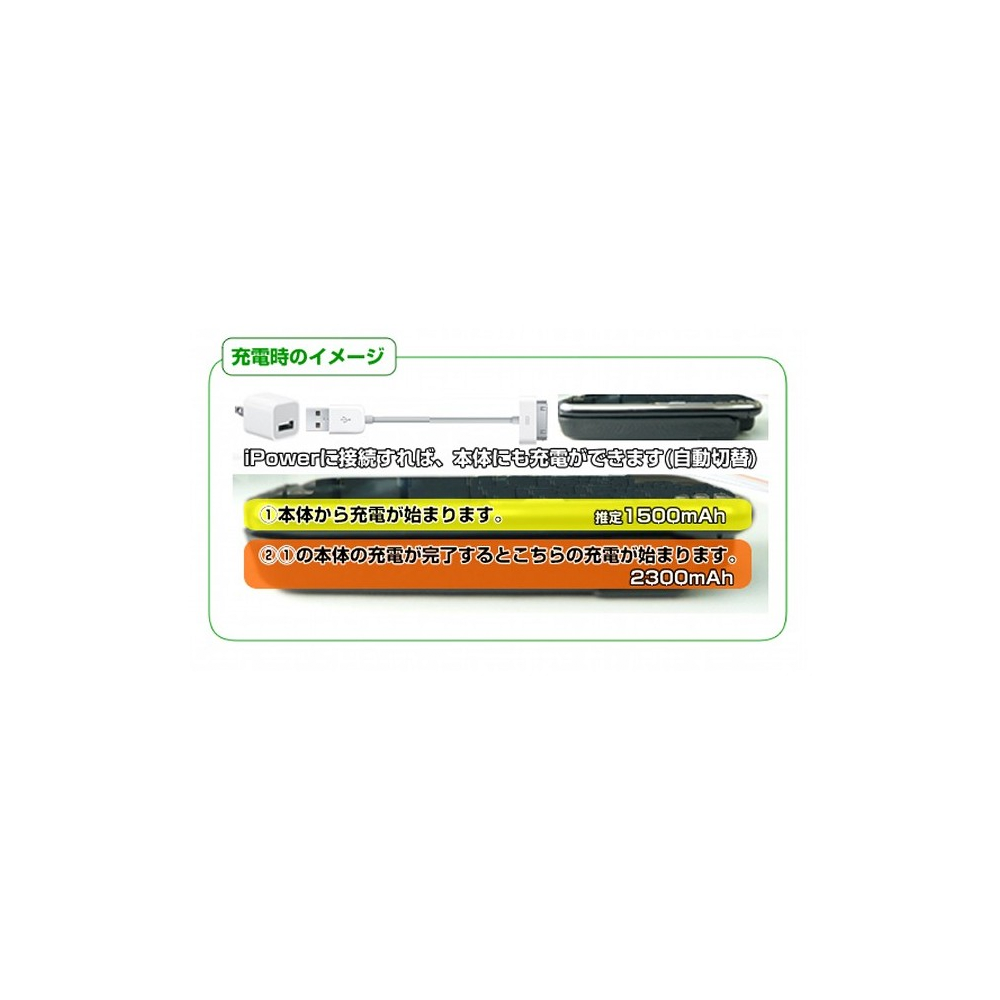
<span>iPower Plus Leather Battery Pack</span>
 thumbnail 3
