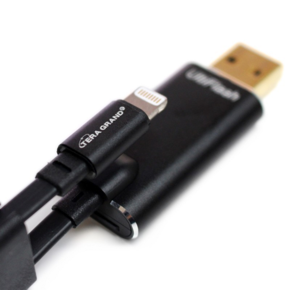 
<span>ULTIFLASH Lightning USB Flash Drive</span>
 thumbnail 3