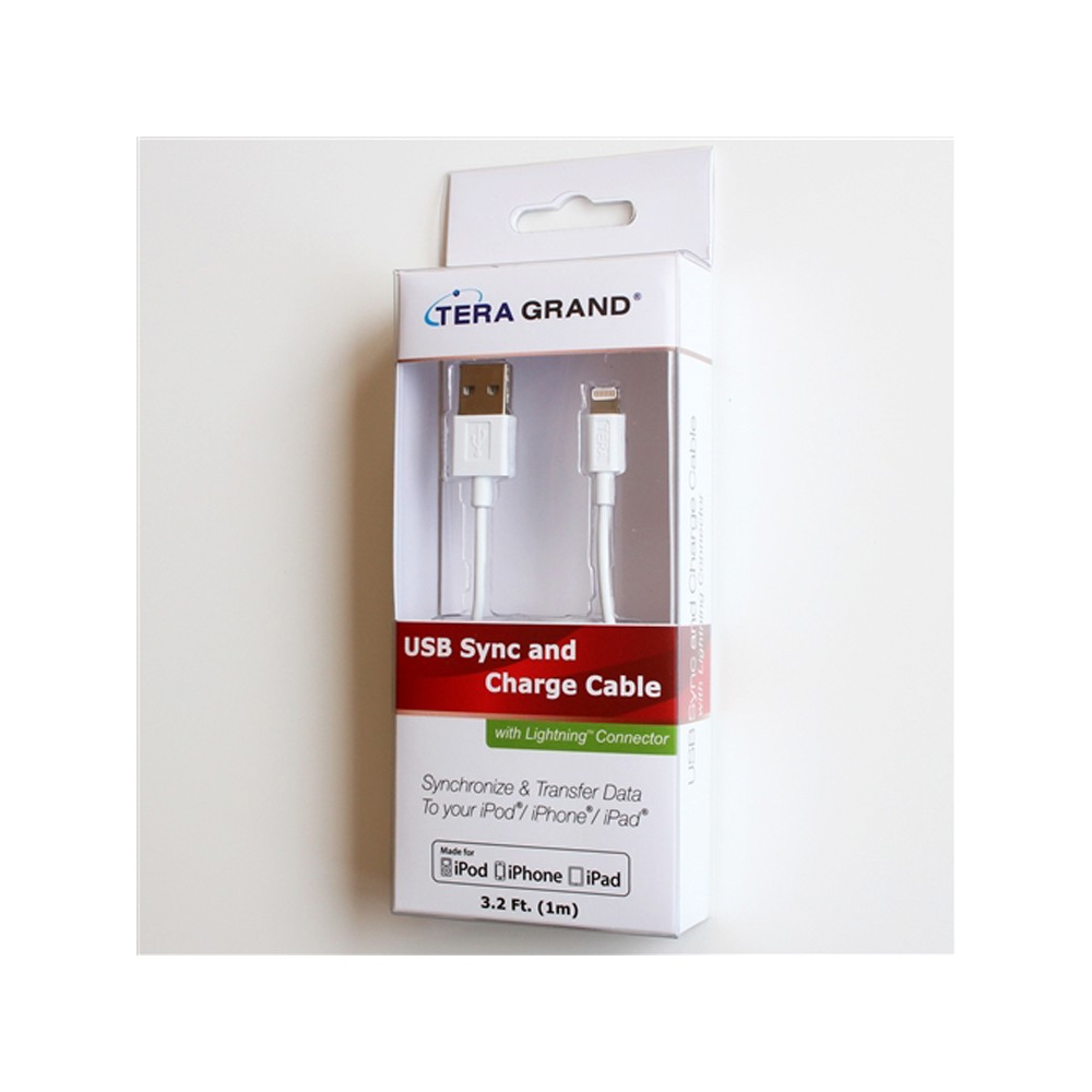 
<span>APL-WI043-WH Lightning Cable</span>
 thumbnail 4