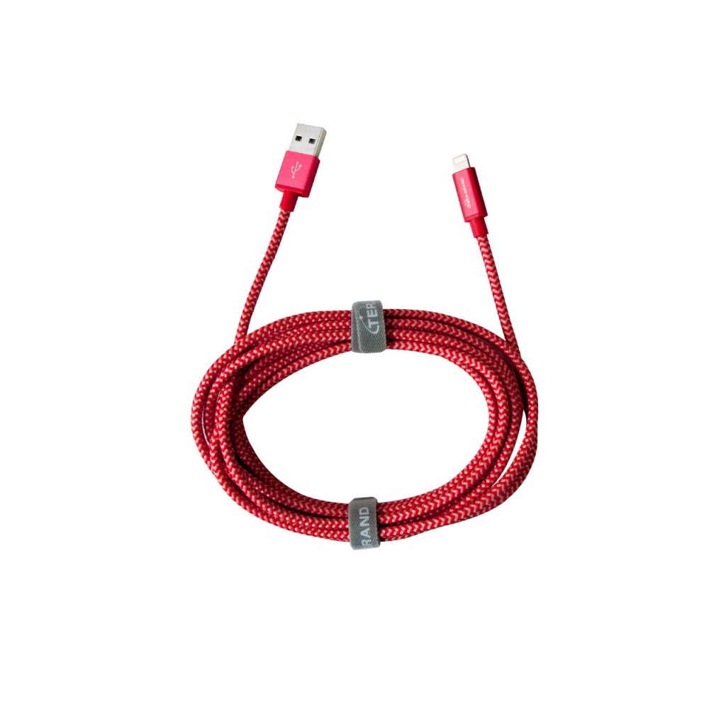 
<span>APL-WI099-RDGD 3-Meter Long Lightning Cable</span>
 thumbnail 4