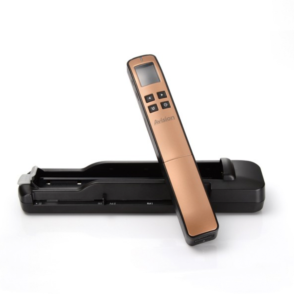 
<span>MiWand 2L PRO Handheld Scanner with Feeder Dock</span>
 thumbnail 4