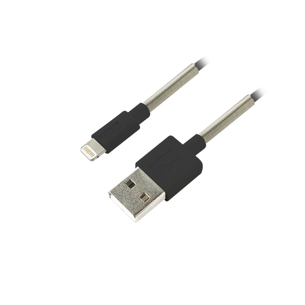 
<span>APL-WI063SPR Spring Guard Lightning Cable</span>
 thumbnail 4